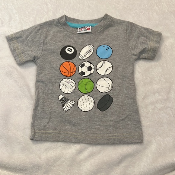 Mish boys shirt and short set - Picture 2 of 5